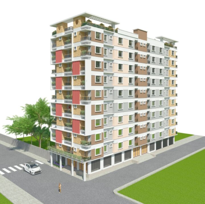 বেস্ট লাইফ গ্রীন পার্ক 3